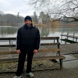 Василий Боровик, 35 лет
