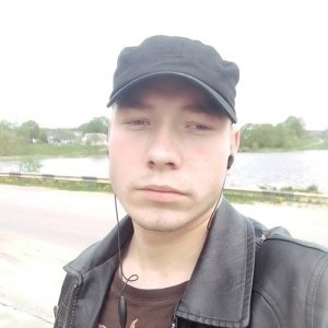 Сергей Шуммилин, 23 года