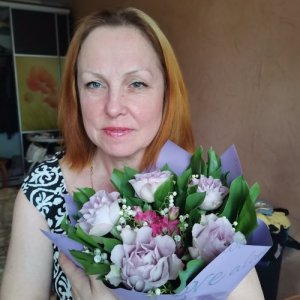 Людмила Панасенко, 62 года