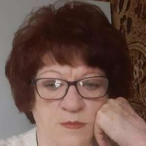 Наталья Вишневская, 67 лет
