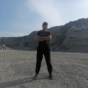 Александр Рудов, 43 года