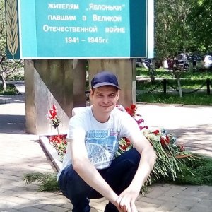 Алексей Пинтар, 42 года