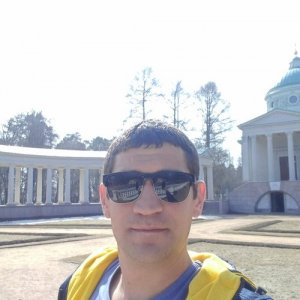 Серг Сергей, 36 лет
