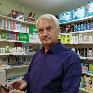 Геннадий , 65 лет
