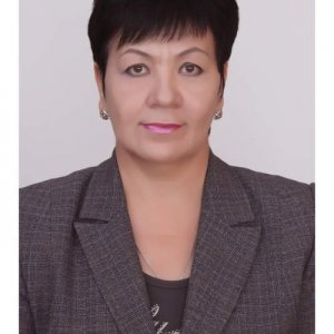 Рашида Тебай, 64 года