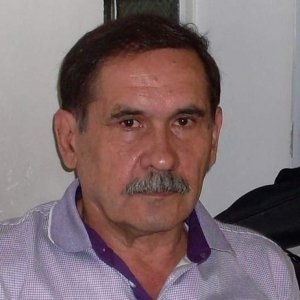 Пётр Изотов, 74 года