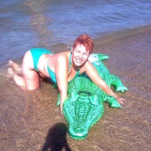 Екатерина Якутова, 41 год
