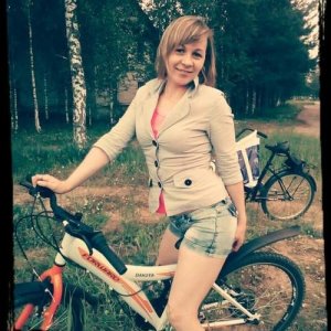 Олси , 40 лет