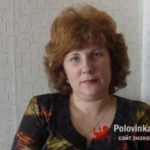 Татьяна , 52 года