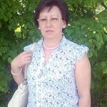 Татьяна, 64 года