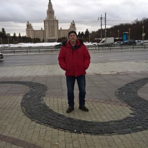 Роман , 60 лет