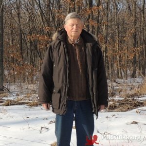 Ник Сафронов, 75 лет