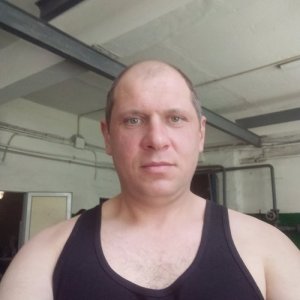 Андрей Середа, 41 год