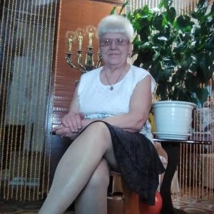 Галина , 73 года