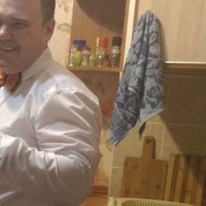Николай Ушаков, 30 лет