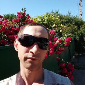 Олександр Дацький, 34 года