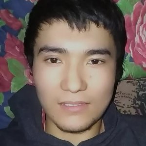 Бүркүт Избасаров, 22 года