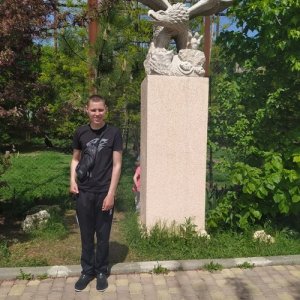 Никита Иванов, 23 года