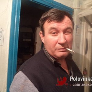 Сергей , 61 год