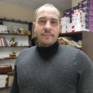 Андрей , 45 лет