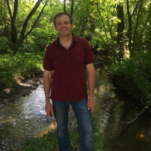 Владимир Телегин, 46 лет