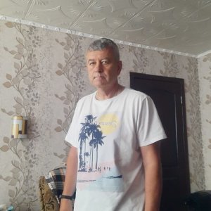 Кот , 63 года