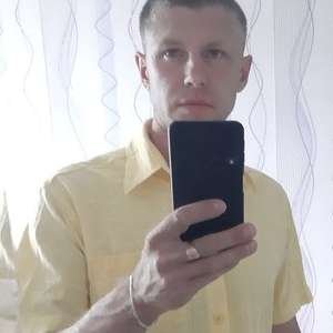 Сергей Елин, 41 год