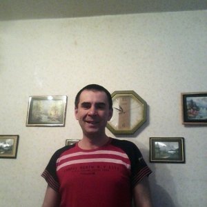 Алексей кирин, 47 лет