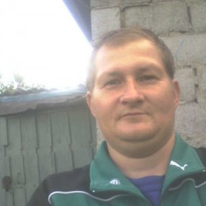 Мыкола , 44 года