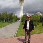 Серик, 70 лет
