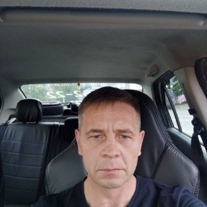 Сергей Обросов, 47 лет