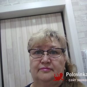 Анна , 70 лет