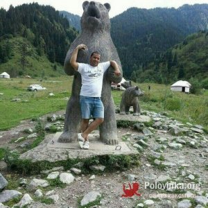 Раска Расулбек, 43 года