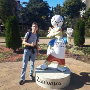 Максим Кутузов, 24 года