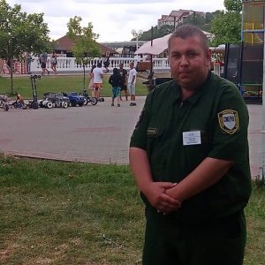 Сергей Арестов, 39 лет