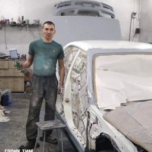 Саня Тим, 37 лет