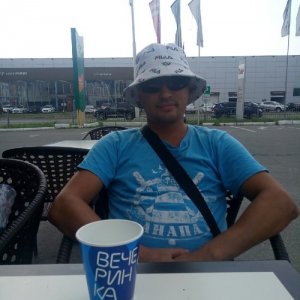 Mozgachik Федоров, 42 года