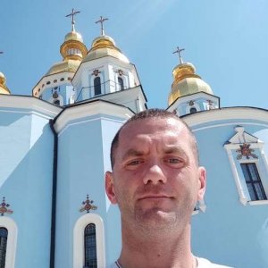 Скргій Бережко, 35 лет