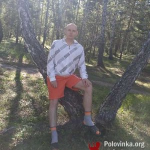 Сергей Егоркин, 42 года