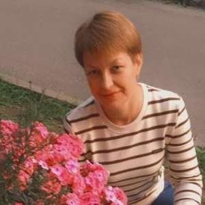 Оксана , 46 лет