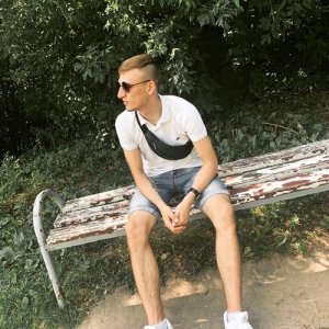 Андрей Булгаков, 24 года