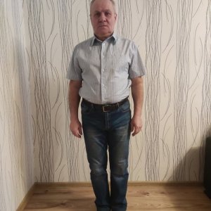 Евгений , 65 лет