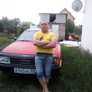 юрьев , 40 лет
