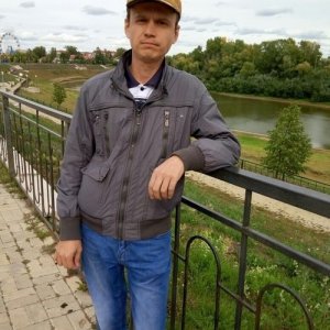 Юрий Фендель, 38 лет