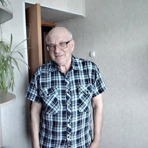 Василий , 73 года