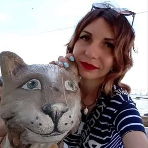 Анна Послушная, 36 лет
