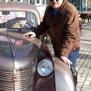 Артём Крутой, 54 года