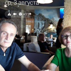Любовь Дмитриева, 62 года