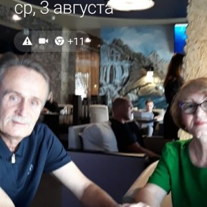 Любовь Дмитриева, 64 года