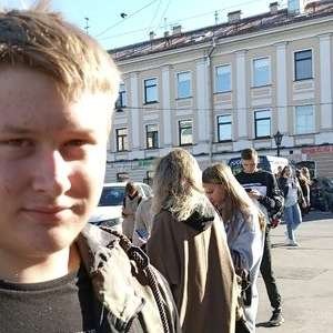 Александр , 21 год